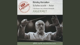 RimskyKorsakov Symphony No 2 Op 9 quotAntarquot  2 Allegro  Molto allegro  Meno mosso [upl. by Travis737]