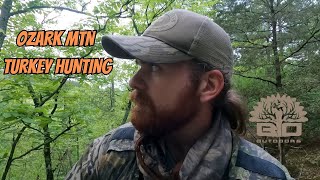 DODGING HUNTERS ON PUBLIC LAND  AR Turkey Hunting [upl. by Prochora]