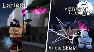 How To Get The Lantern amp Runic Shield Quests  Verdant Moon [upl. by Silvestro383]