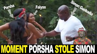 The Moment Porsha Williams Stole Simon From His Wife Falynn Pina in Her Own House [upl. by Enninaej]