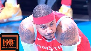 Houston Rockets vs Oklahoma City Thunder 1st Half Highlights  11082018 NBA Season [upl. by Gnahc869]