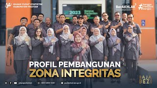 BPS KABUPATEN PACITAN MENUJU SATUAN KERJA BERPREDIKAT WILAYAH BEBAS DARI KORUPSI DI TAHUN 2024 [upl. by Yannodrahc]