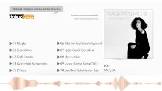 Yasemin Mori  Muşta Official Audio [upl. by Nongim443]