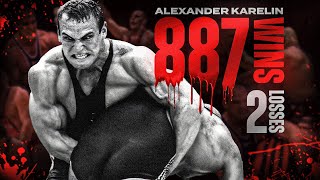 Karelins Reign of Terror How One Man Dominated The Wrestling World [upl. by Lieberman]