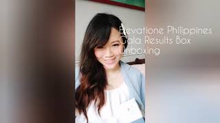 Elevatione Philippines Gala Results Box Unboxing amp Giveaway [upl. by Tore]