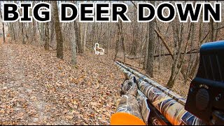 IOWA SHOTGUN DEER SEASON 2021 DAY 4 [upl. by Gnem]