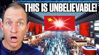 I Visited World’s Largest Tech Show…You Won’t Believe What China Did [upl. by Nabatse338]