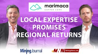 Local expertise promises regional returns for Marimaca [upl. by Liamsi]