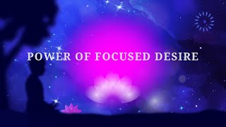 Guided Meditation🎧Heal Your Body amp Mind Whilst You Sleep ❤ Power of Focused Desire ❤ [upl. by Annil]