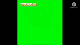 Womboai green screen [upl. by Ylyl]