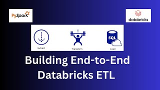 Building an EndtoEnd ETL pipeline on Databricks [upl. by Schechter975]