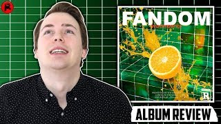 WATERPARKS  FANDOM  ALBUM REVIEW [upl. by Lafleur]