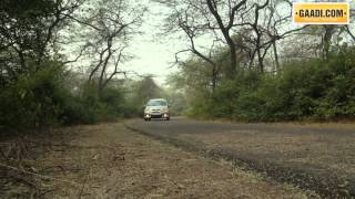 Road Test of Honda Mobilio Diesel in India [upl. by Ariada]