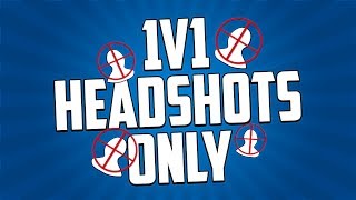 1v1 Headshots Only [upl. by Illoh]