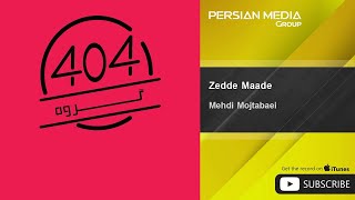 Mehdi Mojtabaei  Zedde Maade  مهدی مجتبایی  ضد ماده [upl. by Ellevel]