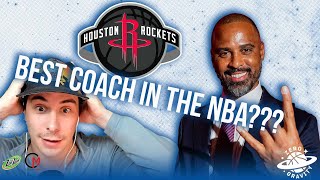 Is Ime Udoka the Best Coach in the NBA  Zero Gravity Podcast  11222023 [upl. by Lane]