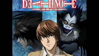 Death Note Ost 1  17 Taikutsu [upl. by Wichman]