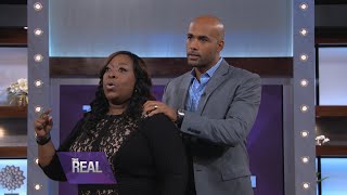 Boris Kodjoe on the Craziest Thing He’s Done for Love [upl. by Nonnah393]