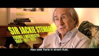 Trailer Dokumentarfilm quotJOCHEN RINDT LEBTquot [upl. by Griffis]