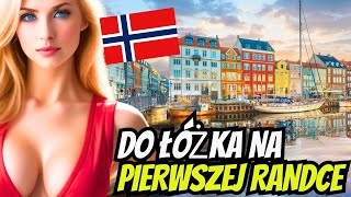 To jest życie w NORWEGII najszczęśliwszym kraju gdzie idziesz do łóżka na pierwszej randce [upl. by Nylynnej]