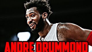 Andre Drummond Mix quotPurple Lamborghiniquot [upl. by Pacificas]