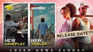 GTA 6 Releasing in Spring 2025 🙌 MUMBAI GULLIES New Gameplay 🔥 Project Madras Trailer  Episode 01 [upl. by Austreng179]