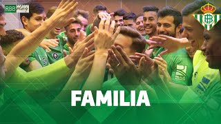 ¿Cuál es el gran secreto de este equipo para conseguir victorias ¡Ser una FAMILIA [upl. by Feltie855]