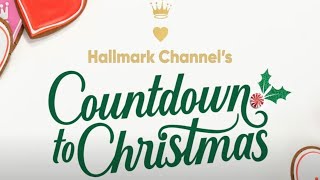 The complete calendar for Hallmarks 2023 Christmas countdown [upl. by Wixted]