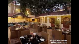 MAYFAIR Hotel  Rourkela odisha Orissa India [upl. by Ullman]