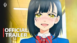 Honey Lemon Soda  Official Trailer [upl. by Hescock]