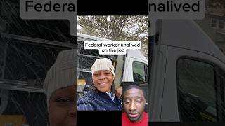 Federal worker gone too soon news crime police [upl. by Kcuhc143]