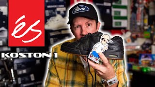 COMPARING ES KOSTON 1 WITH THE ES ONE NINE SEVEN REISSUE UPCOMING ES TWO NINE EIGHT RELEASE [upl. by Tati771]