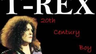 T Rex  20th Century Boy Hoxton Whores ASide Mix [upl. by Lorilyn]