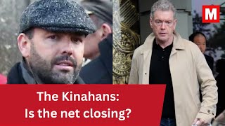 Kinahan cartel Is the Irish government closing on extradition for Daniel Kinahan and co [upl. by Kernan]