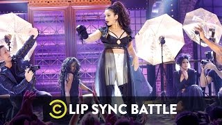 Lip Sync Battle  Gina Rodriguez [upl. by Alburga655]