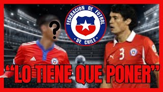 🔴¡MENSAJE PARA GARECA  LA JÓVEN PROMESA DE CHILE QUE NO PUEDE SALIR SEGÚN MARCELINO GONZÁLEZ [upl. by Yesoj336]