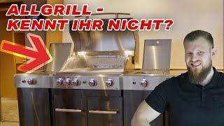 Alle Grillneuheiten 2025 von Allgrill Ich hinterfrage ALLES Allgrill Gasgrill amp Außenküche [upl. by Eenattirb]