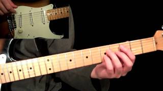 Diminished Seventh Chords  Intermediate Guitar Lesson [upl. by Diane-Marie605]