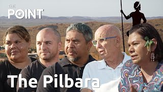 IN FULL The Point travels to Roebourne in WA to talk about the Voice and much more  NITV [upl. by Sopher]