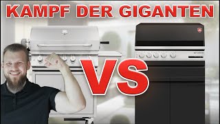 Bull Angus VS Otto Wilde Meine 2 Lieblings Grills im Duell [upl. by Borras699]