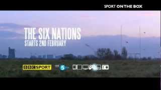 Six Nations 2013 on the BBC [upl. by Kehoe]