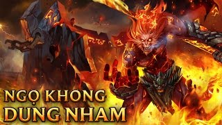 Hướng Dẫn Mod Skin Ngộ Không Nhóc Tì Bá Đạo Bậc 5 Full Hiệu Ứng Mới Nhất Mùa 1 2024 Liên Quân Phần 2 [upl. by Clovis]