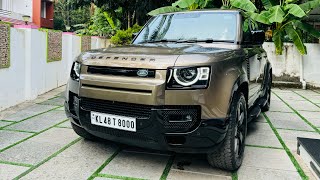 Defender മായി ഒരു Drive 💥Defender Review [upl. by Constantia]