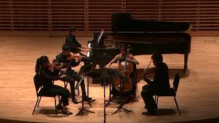 Schumann Piano Quintet in E flat Major Op 44 [upl. by Oliviero22]