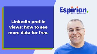 LinkedIn profile views how to see more data for free [upl. by Lucic784]