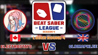 BSL Season 4  Losers Round 4 Match 53  Electrostats vs OlbmaPhlee [upl. by Key802]