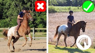 Clinton Anderson Handling a Rearing Horse  Downunder Horsemanship [upl. by Sherlock]