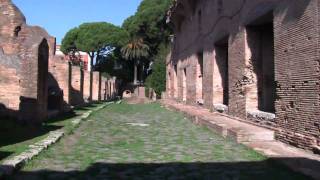 Ostia Antica The Ancient Port City of Rome [upl. by Surad]