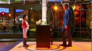 Masterchef Junior Season 1 Episode 4 US 2013 [upl. by Quinta]