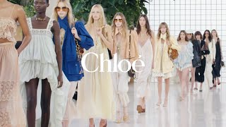 The Chloé Summer 2025 Show [upl. by Laurianne]